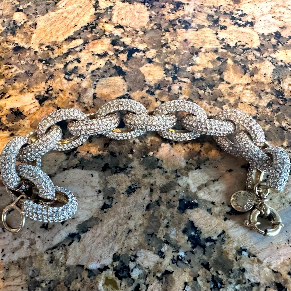 Chainlink Bracelet (JCrew)